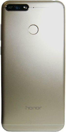 Καπάκι Μπαταρίας Χρυσό για Honor 7A