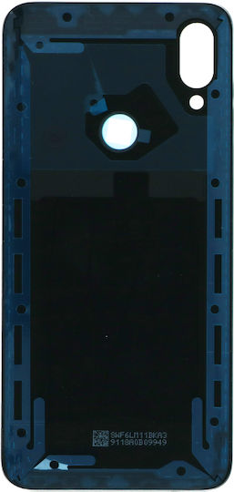 Xiaomi Replacement Back Cover battery cover Black for Redmi 7