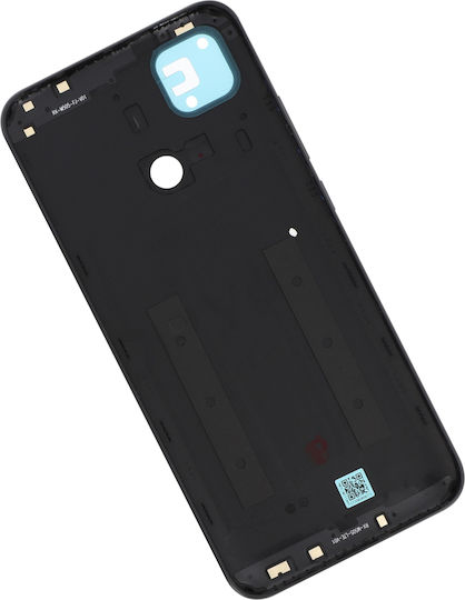 Xiaomi Batterieabdeckung Schwarz für Redmi 10A
