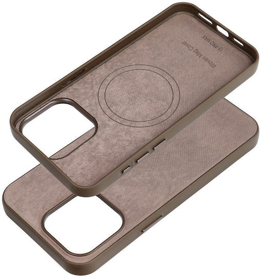 Κапак за замяна на батерията Кафяв за iPhone 15 Pro Max