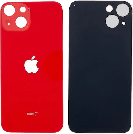 NetOne Capac Baterie Roșu pentru iPhone 14.