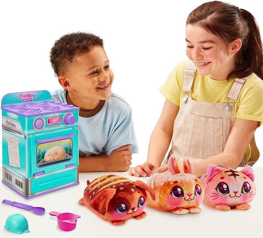 Giochi Preziosi Cookeez Makery Cuptor Magic Pentru Vârsta 5+ Ani (Diverse Modele)