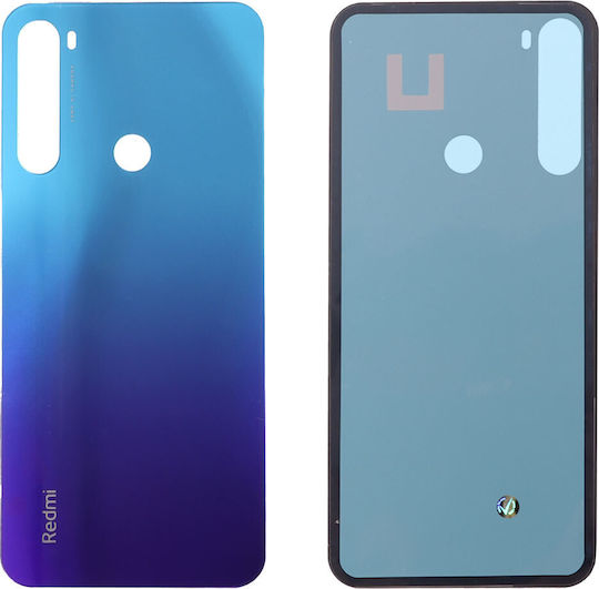 Καπάκι Μπαταρίας Μπλε για Xiaomi Redmi Note 8