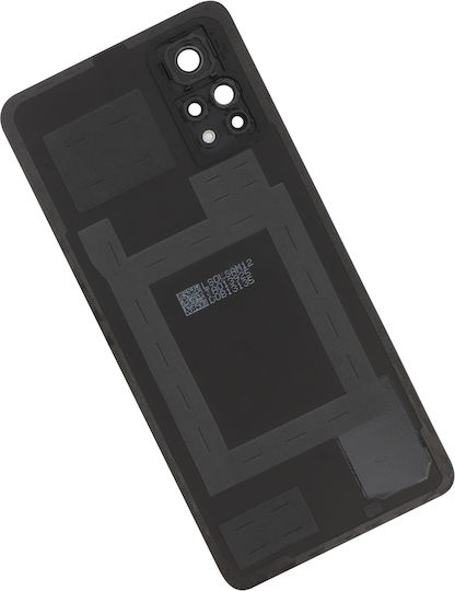 Xiaomi Batterieabdeckung Weiß für Xiaomi Redmi Note 12 Pro.