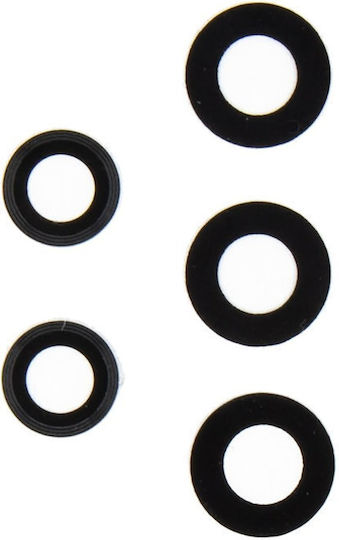 Camera Lens Glass Black for Samsung A135F Galaxy A13