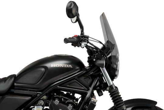 Puig Φιμέ Ζελατίνα Μοτοσυκλέτας Naked New Generation 21700H