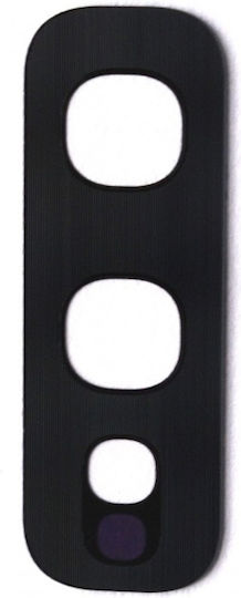 Τζαμάκι Κάμερας με Πλαίσιο Μαύρο για Galaxy S10e
