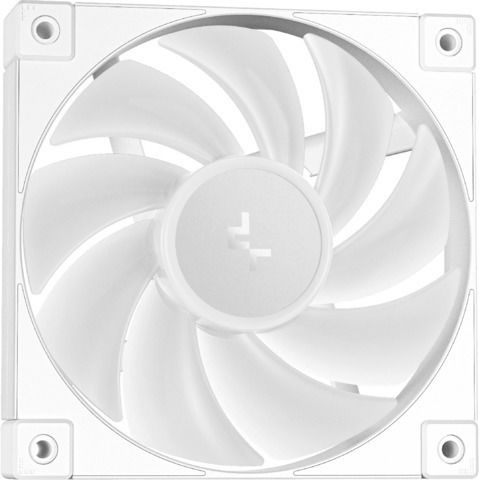 LT240 Υδρόψυξη AIO CPU με 2 Ανεμιστήρες 120mm και ARGB Φωτισμό Λευκή