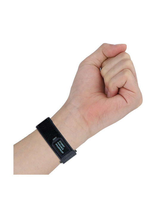 Techsuit Tragbare Bänder Quickfit 26mm W057 Garmin Fenix 3/3 HR/5X/5X Plus/6X/6X Pro/7X/7X Pro Solar Marineblau