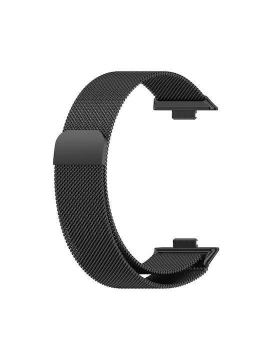 Techsuit Strap Black (Huawei Watch Fit 3)