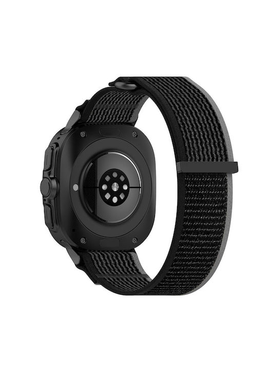 Techsuit Armband Rostfreier Stahl Gray (Galaxy Watch Ultra)