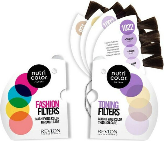 Revlon Nutri Color Toner Color Mask 500 Purple Red 240ml