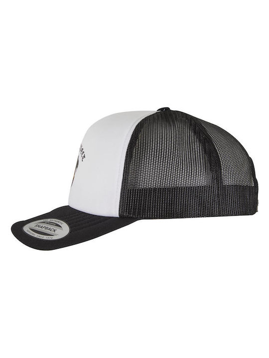 Men's Trucker Cap White