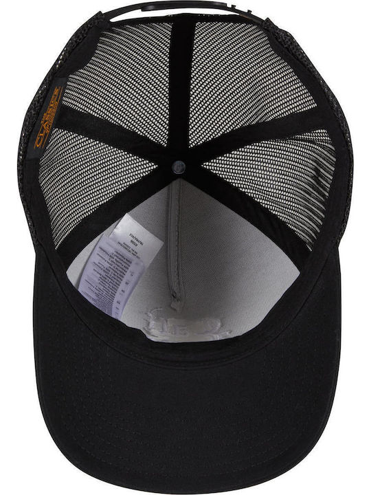 Men's Trucker Cap Black