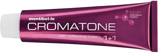 Montibello Cromatone Natural Plus Βαφή Μαλλιών 5P Light Brown Plus 60ml