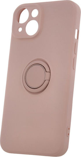 Finger Grip Case Iphone 16 Pro Max 6 9" Pink