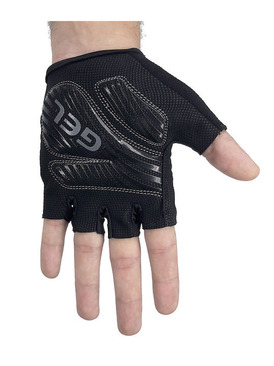 AGVpro Cycle D-20 Summer Men's Gloves Gray