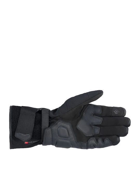 Alpinestars Tourer W-7 V2 Winter Men's Gloves Black