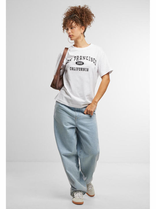 Γυναικείο T-shirt White