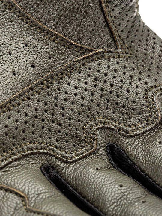 Tucano Urbano Andrew Men's Motorcycle Gloves Green