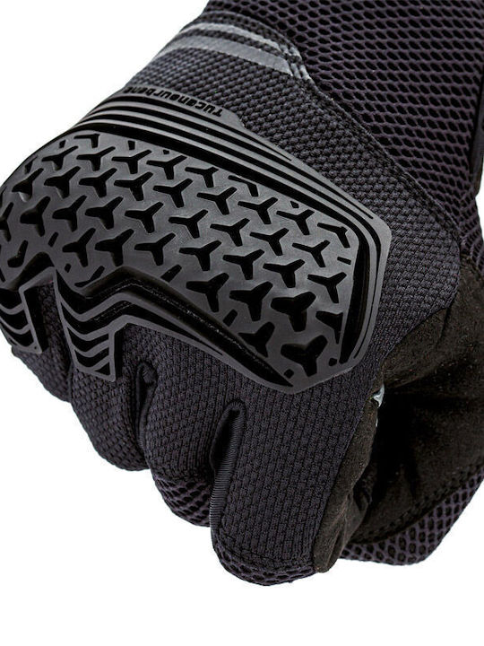 Tucano Urbano Men's Motorcycle Gloves Black