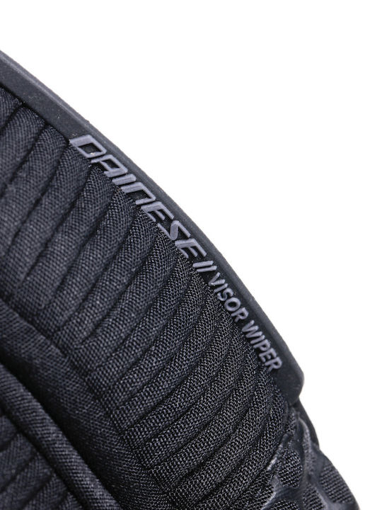 Dainese Tempest 2 Long Χειμερινά Ανδρικά Γάντια Μηχανής Αδιάβροχα Μαύρα