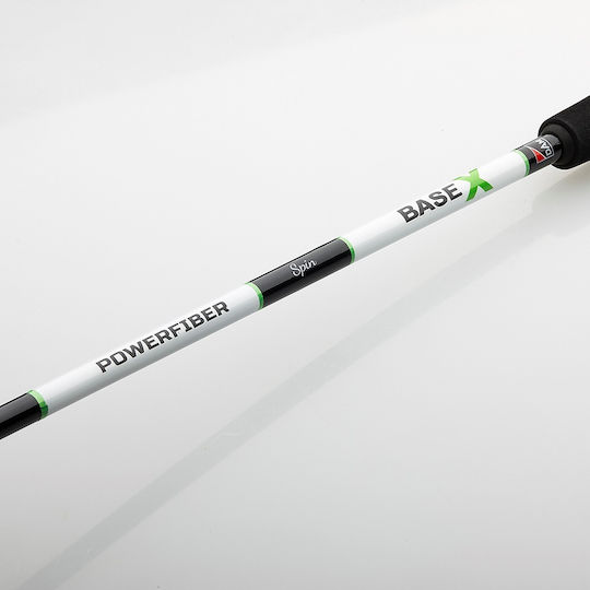 Dam Set Spinning Fishing Rod for Spinning with Reel 2.70m 30-60gr
