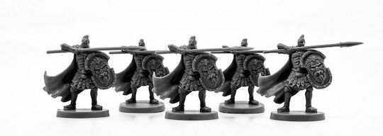 Monolith Επιτραπέζιο Παιχνίδι Mythic Battles Pantheon (all Stretch Goals Included) Figures