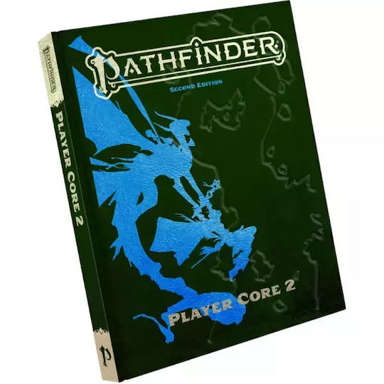 Paizo Pathfinder Pathfinder Roleplaying Game - Player Core 2 (p2) Special Edition Ръководство