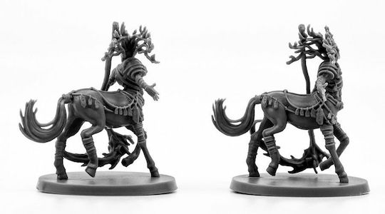 Monolith Επιτραπέζιο Παιχνίδι Mythic Battles Pantheon (all Stretch Goals Included) Figures