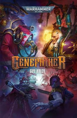 Warhammer 40000 Genefather Pb Novel