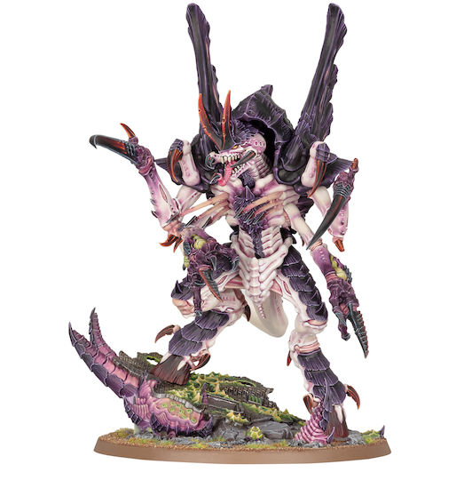 Games Workshop Warhammer 40.000 Figură Tyranid