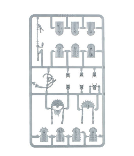 Games Workshop Warhammer: The Old World Warhammer - Tomb Kings Skeleton Warriors/archers Figure