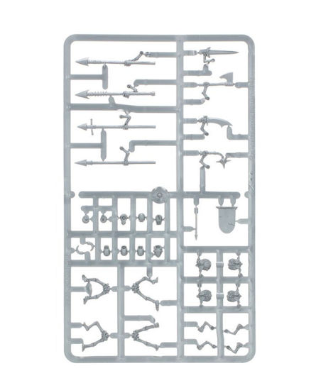 Games Workshop Warhammer: The Old World Warhammer - Tomb Kings Skeleton Horsemen/horse Archers Figure