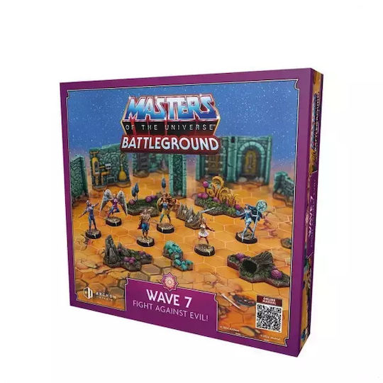 Masters Universe Battleground Wave 7 Great Rebellion