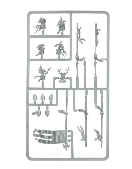 Games Workshop Warhammer: The Old World Warhammer - Knights Of The Realm/knights Errant Figure