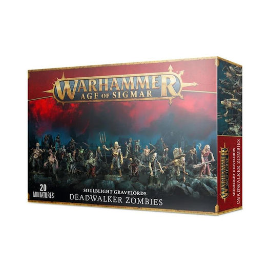 Games Workshop Warhammer: Age of Sigmar Figures