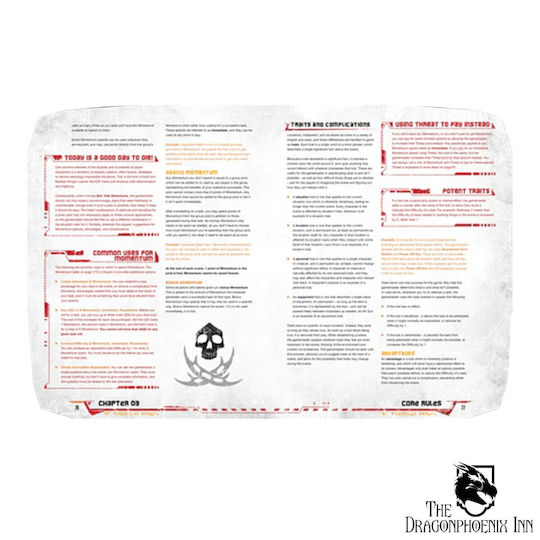 Modiphius Entertainment The Klingon Empire Collector's Star Trek Guidebook