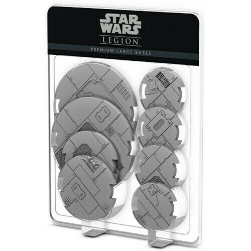 Star Wars Legion Premium Large Bases