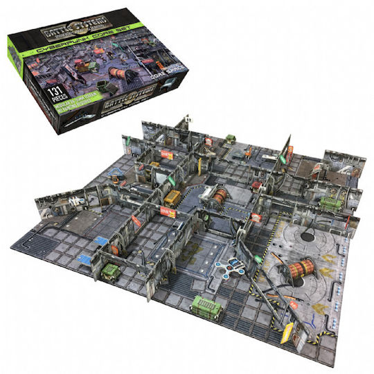 Cyberpunk Core Set Battle Systems
