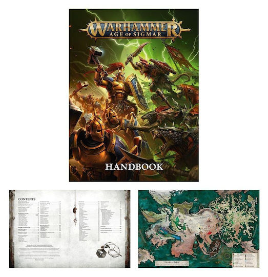 Warhammer Age Sigmar Starter Set