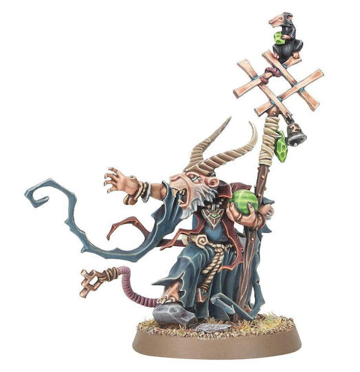 Warhammer Age of Sigmar Spearhead Skaven