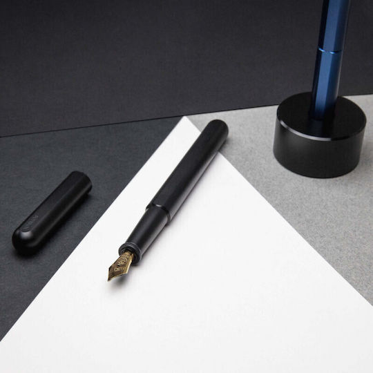 Metal Pencil Case in Black Colour 1 Piece