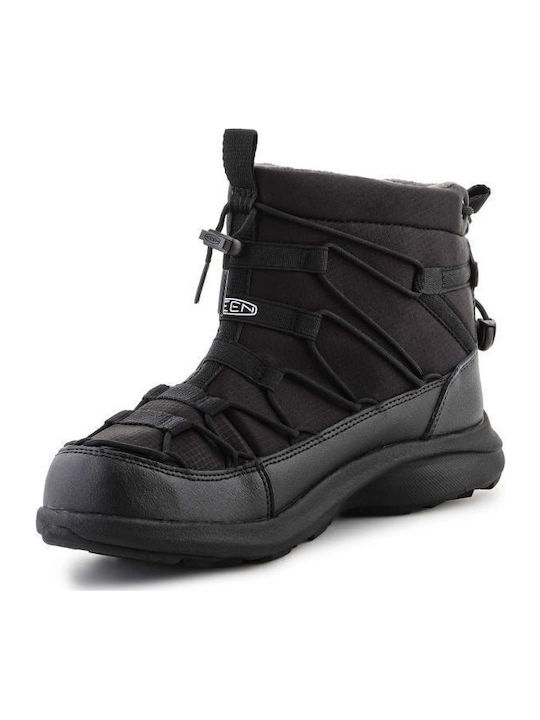 Keen Keen Uneek Snk Chukka Ii Women's Hiking Boots Waterproof Black