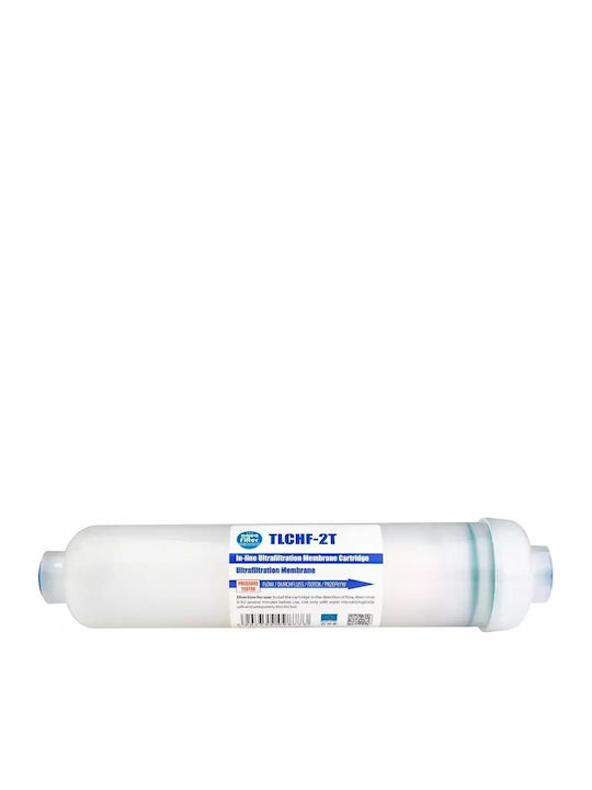 Aqua Filter Резервна мембрана за обратна осмоза 10" TLCHF-2T 0.02 микрон
