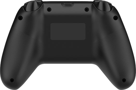 Roar RR-0025 Bluetooth Ασύρματο Gamepad για Android / PC / Switch / iOS Μαύρο