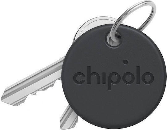 Chipolo ONE Spot Apple Find My Μαύρο