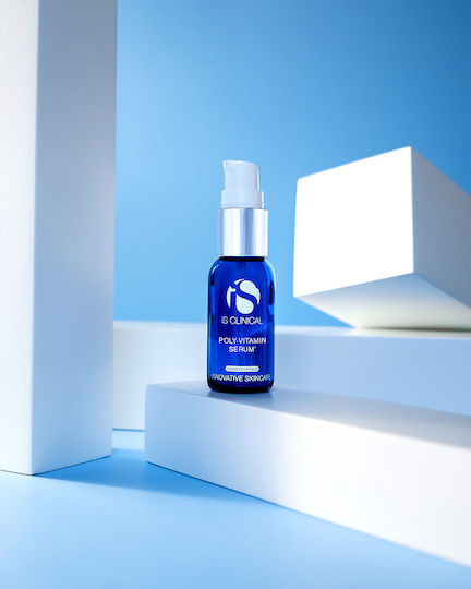 IS Clinical Poly-vitamin Serum Face 30ml