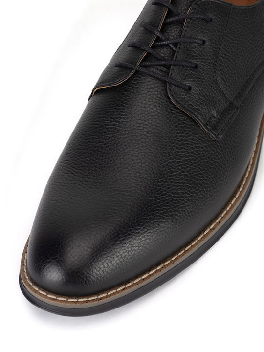 Herren Freizeitschuhe Schwarz