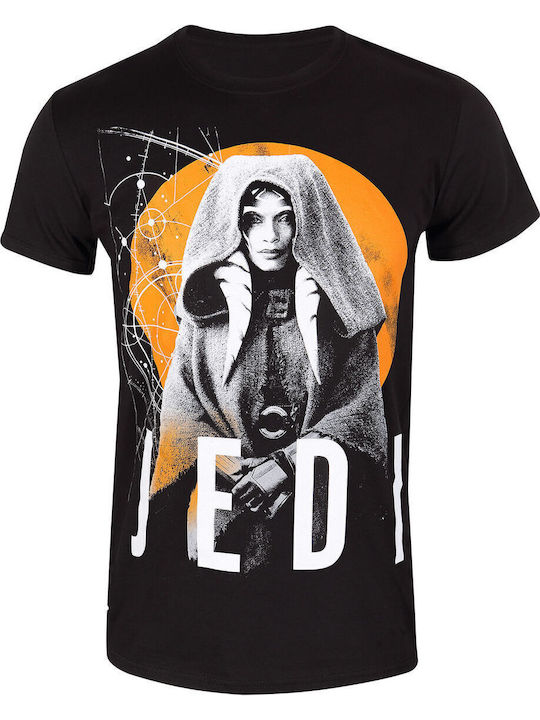 Heroes T-shirt Star Wars Μαύρο